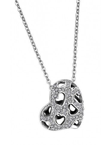 Collar Lotus Style acero mujer LS1743-1/1