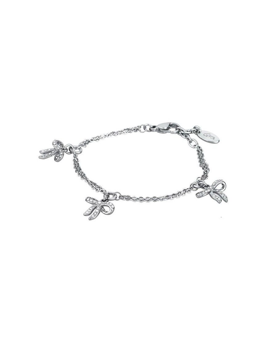 Pulsera Lotus Style acero mujer LS1742-2/1
