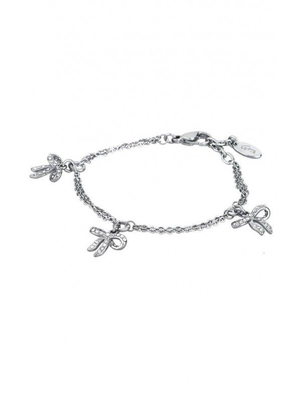 Pulsera Lotus Style acero mujer LS1742-2/1