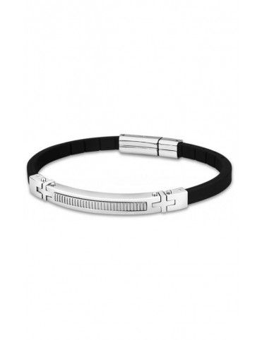 Pulsera Lotus Style acero hombre LS1642-2/1