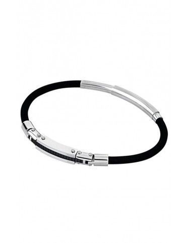 Pulsera Lotus Style acero hombre LS1733-2/2