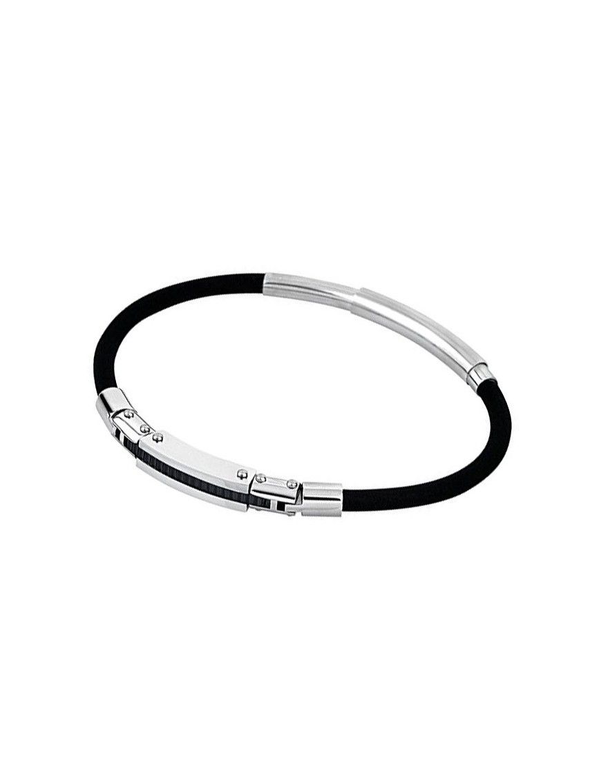 Pulsera Lotus Style acero hombre LS1733-2/2