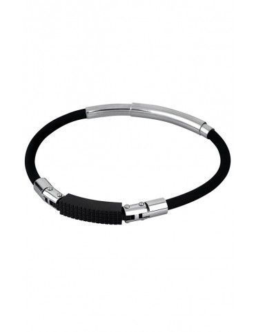 Pulsera Lotus Style acero hombre LS1734-2/2