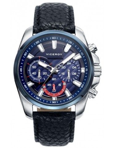 Reloj Viceroy cronógrafo hombre 42217-37