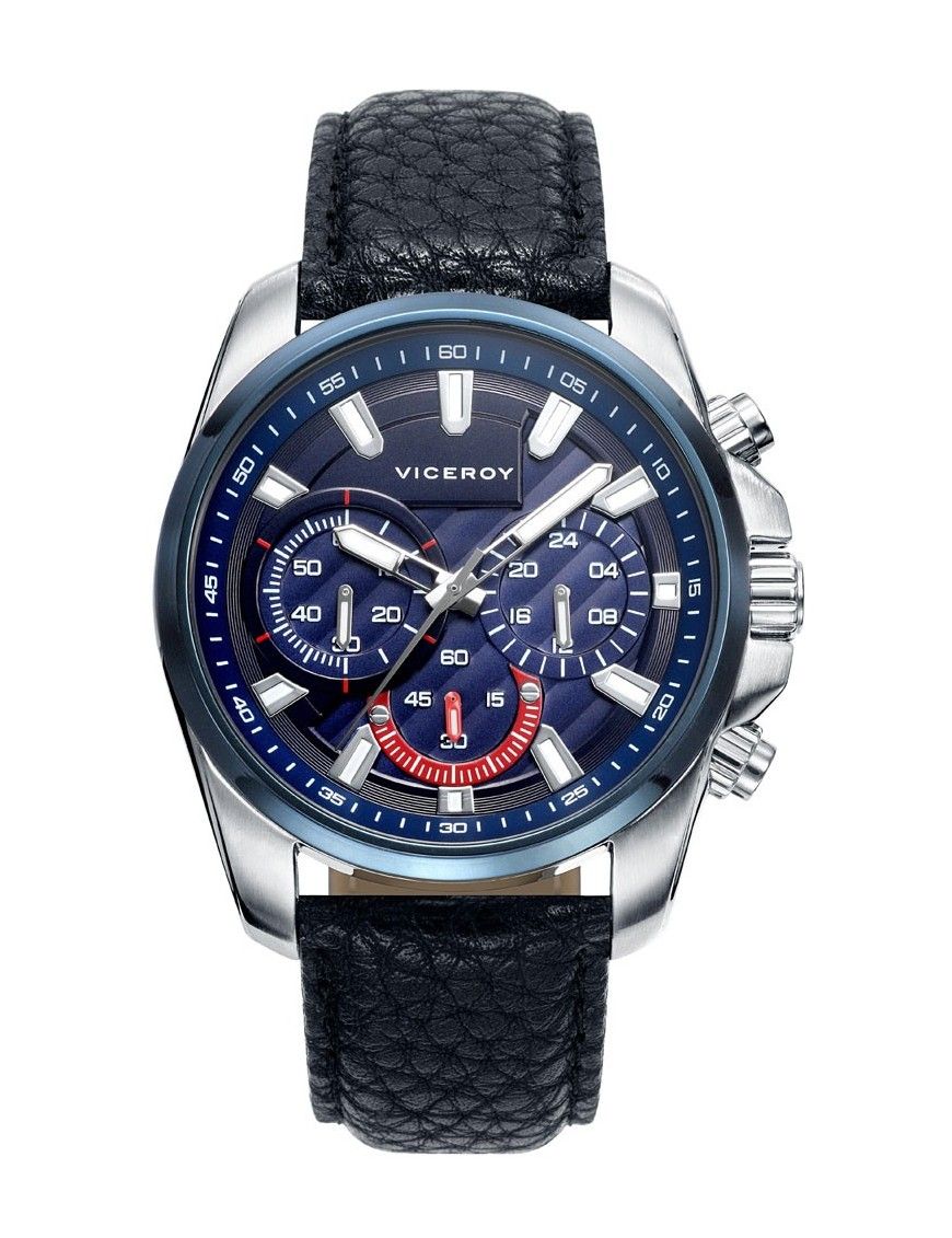 Reloj Viceroy cronógrafo hombre 42217-37