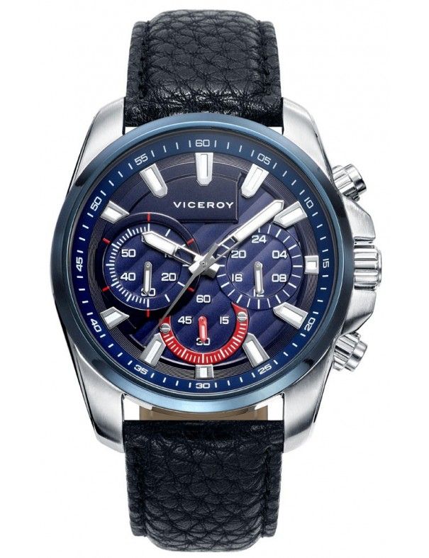 Reloj Viceroy cronógrafo hombre 42217-37