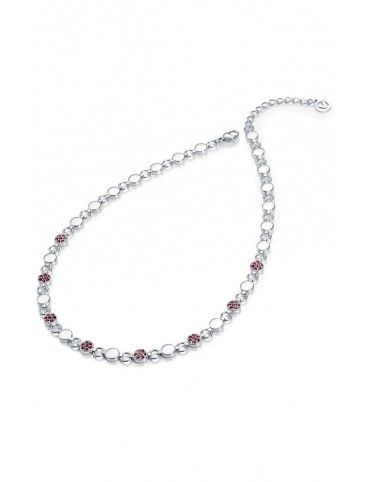 Collar Viceroy acero mujer 50000C11017