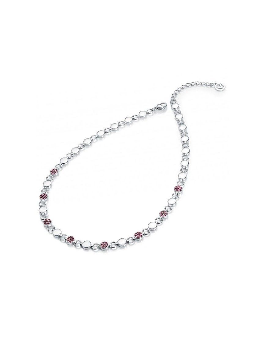 Collar Viceroy acero mujer 50000C11017