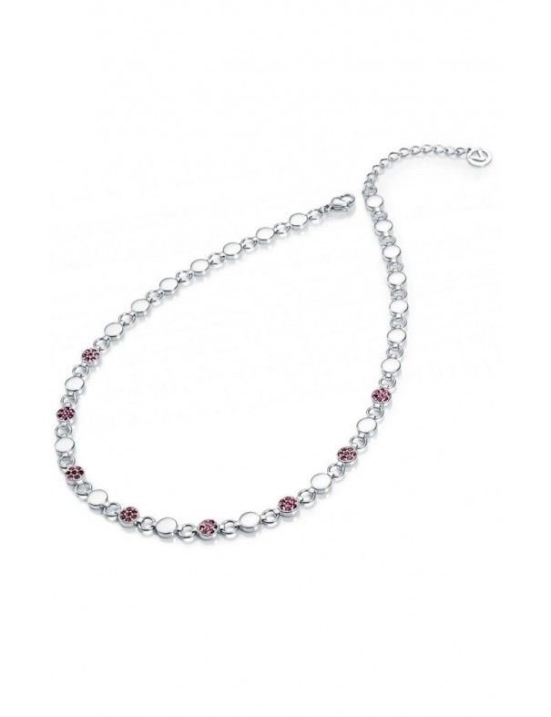 Collar Viceroy acero mujer 50000C11017