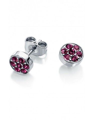Pendientes Viceroy acero mujer 50000E11017