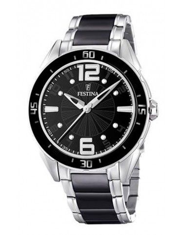 RELOJ FESTINA ACERO MUJER F16395/2
