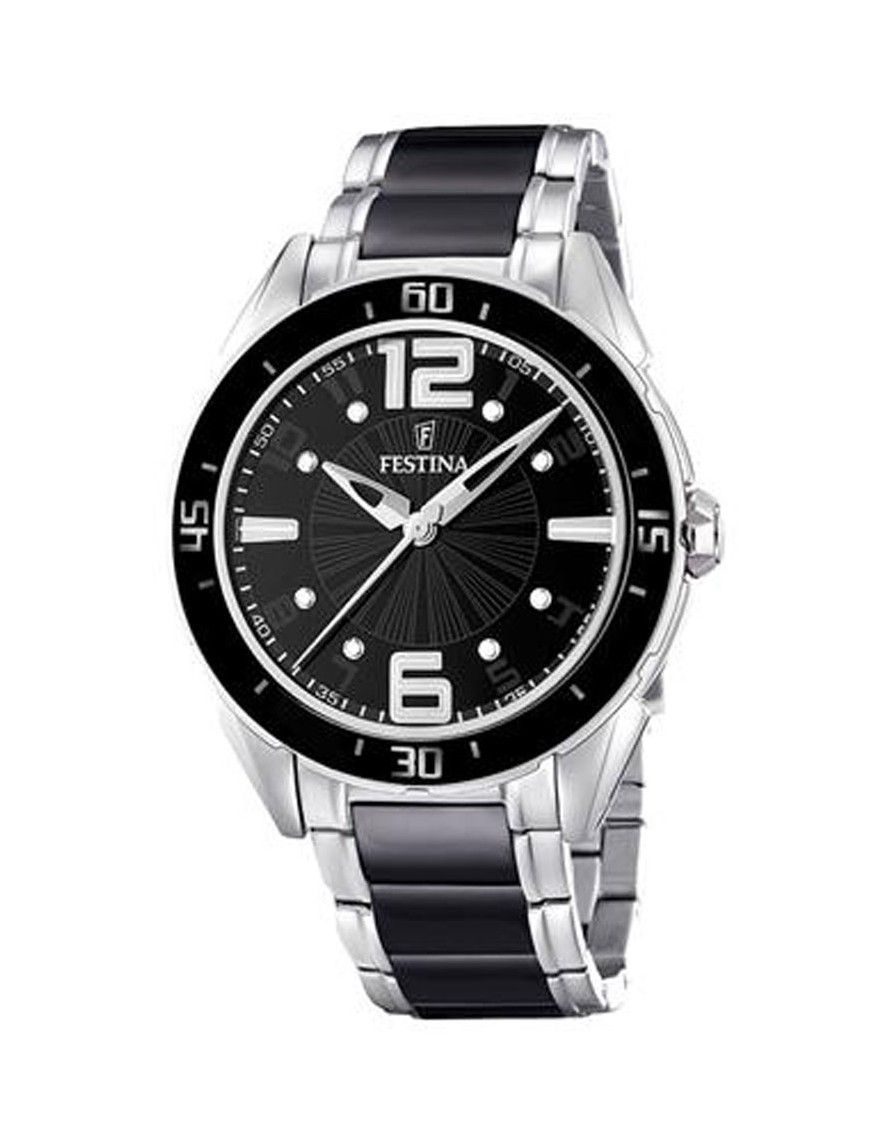 RELOJ FESTINA ACERO MUJER F16395/2