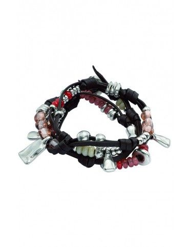 Pulsera Uno de 50 metal mujer Summer Vibes PUL1392CRLMAR0M