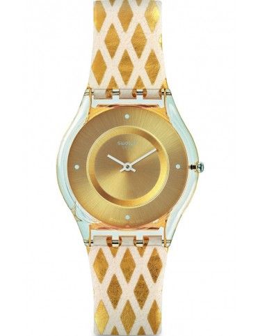 Reloj Swatch mujer Losangelor SFE103