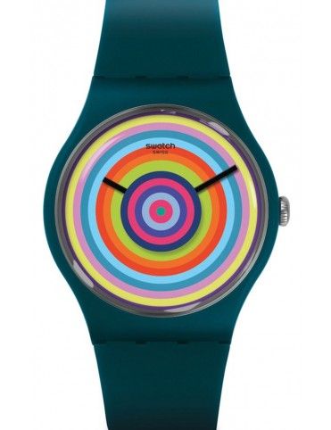 Reloj Swatch unisex Toupie SUON117