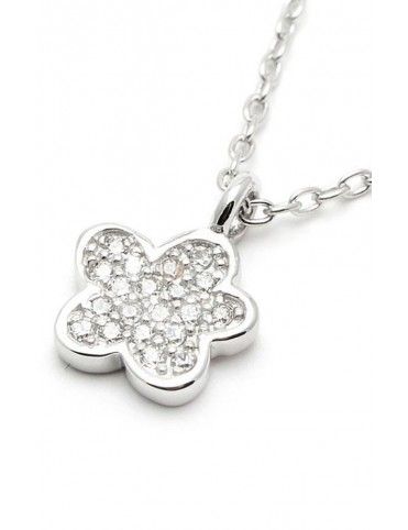 Collar Agatha Ruiz de la Prada Plata niña 110COR