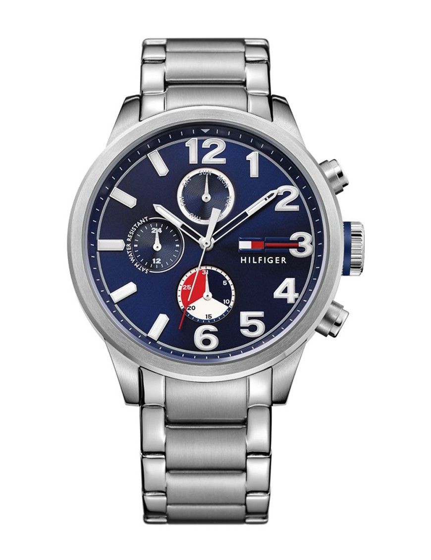 Reloj Tommy Hilfiger multifunción hombre 1791242