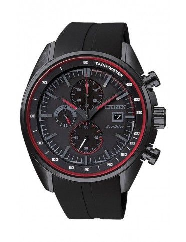 Reloj Citizen Eco-Drive cronógrafo hombre CA0595-03F
