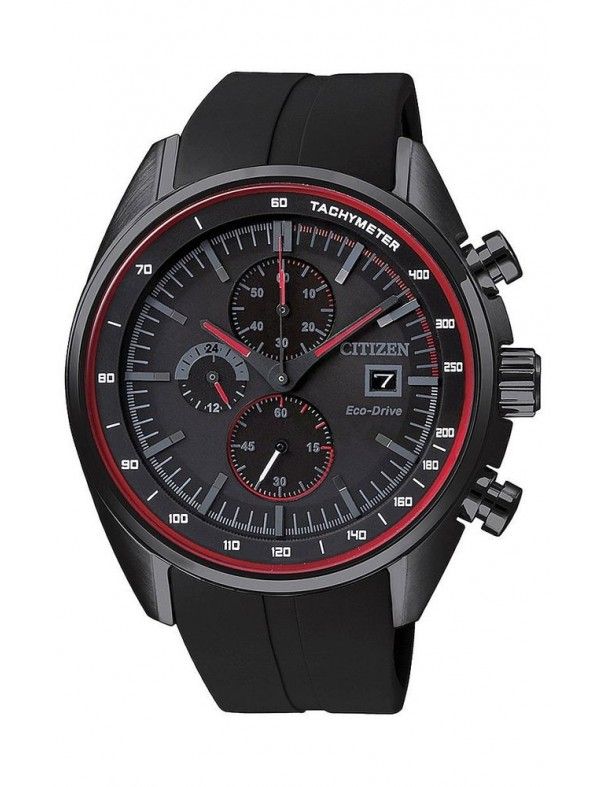 Reloj Citizen Eco-Drive cronógrafo hombre CA0595-03F
