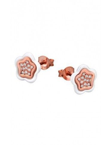 Pendientes Lotus Silver plata mujer LP1277-4/9