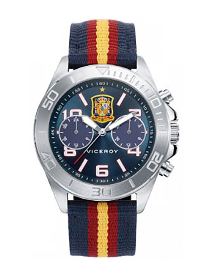 Reloj Viceroy Multifunción hombre 42225-35