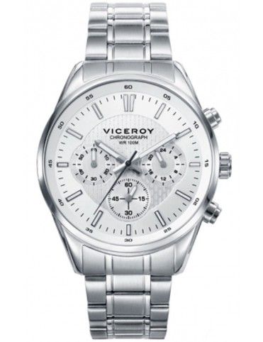 Reloj Viceroy cronógrafo hombre 401017-07