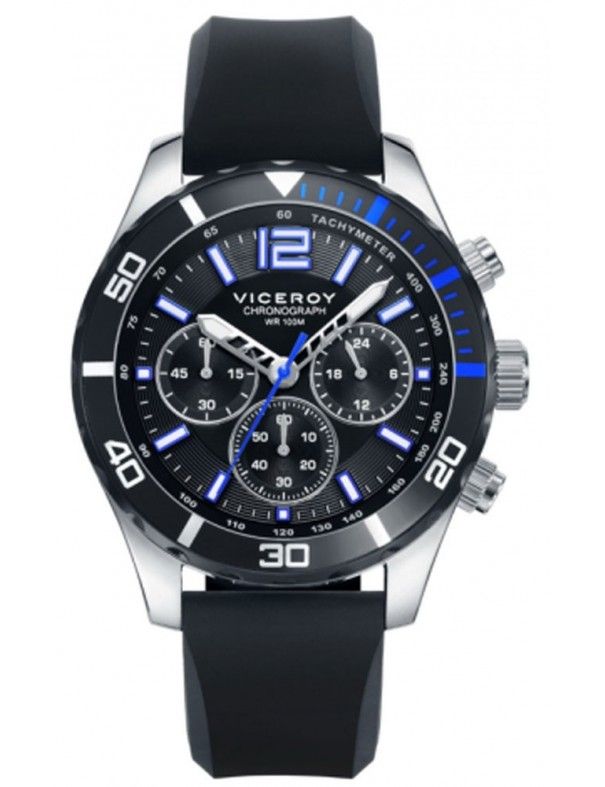 Reloj Viceroy cronógrafo hombre 401023-55