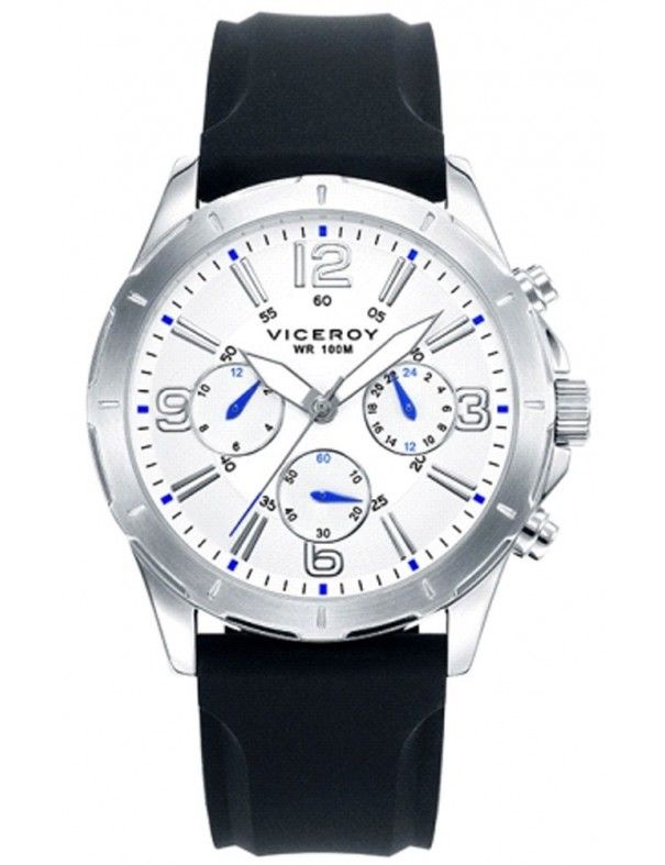 Reloj Viceroy multifunción hombre 40521-89