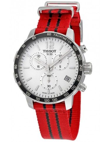 Reloj Tissot NBA Cronógrafo hombre Chicago Bulls T0954171703704