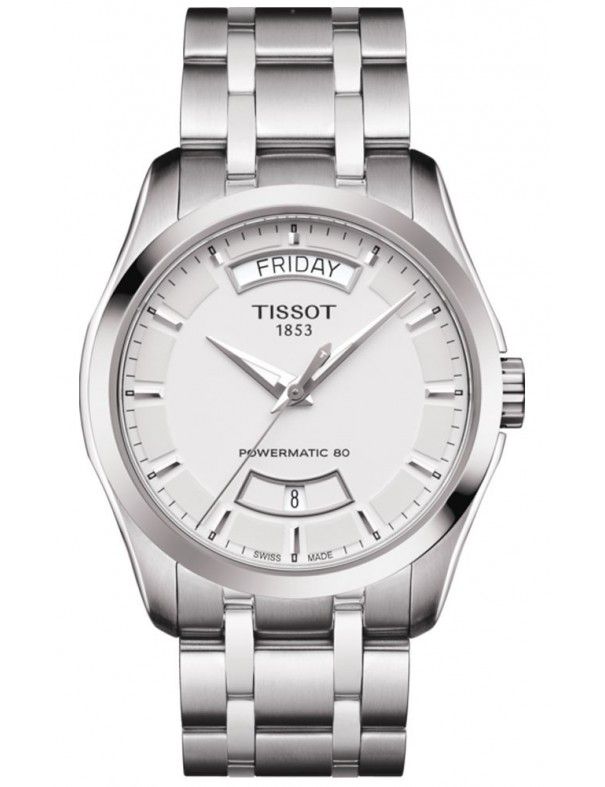 Reloj Tissot multifunción hombre T0354071103101