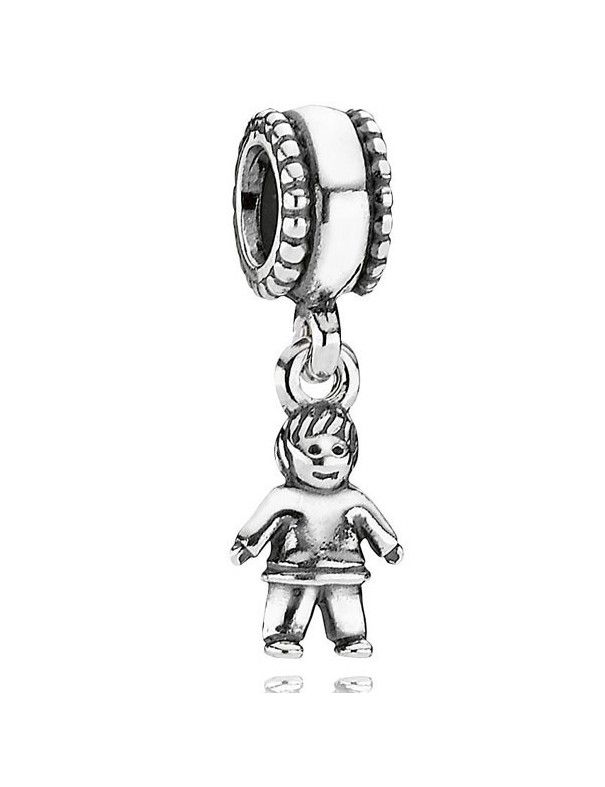 Charm Pandora Plata Niño 790859