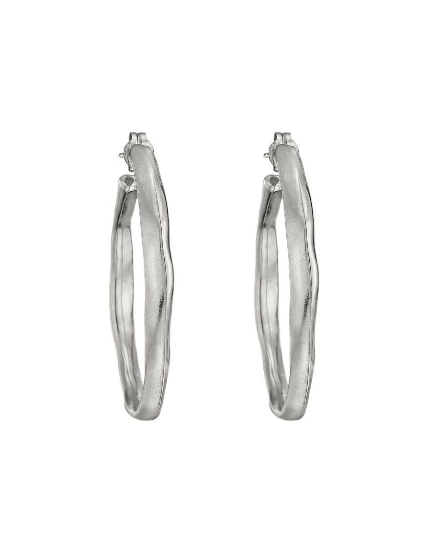 Pendientes Uno de 50 Metal mujer PEN0419MTL0000U