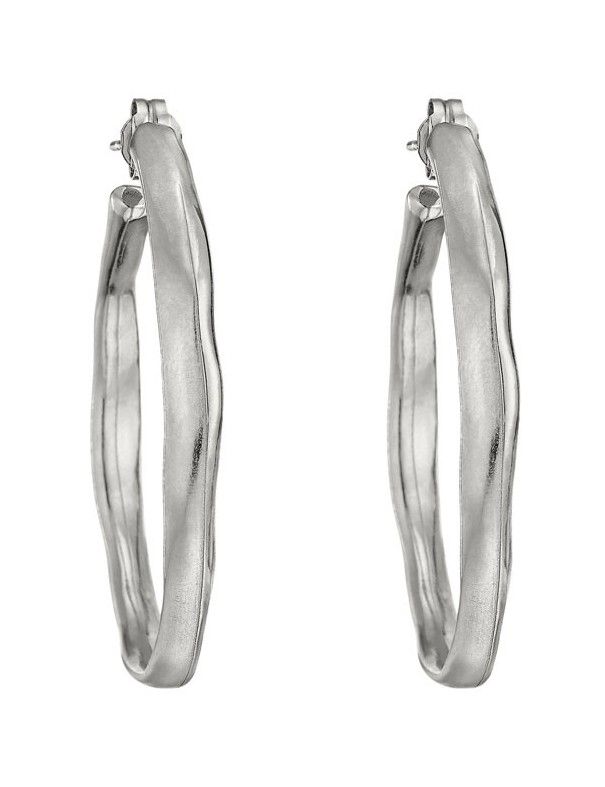 Pendientes Uno de 50 Metal mujer PEN0419MTL0000U