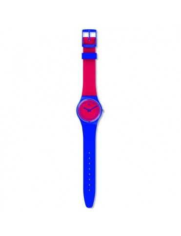Reloj Swatch mujer Blue Loop GS148