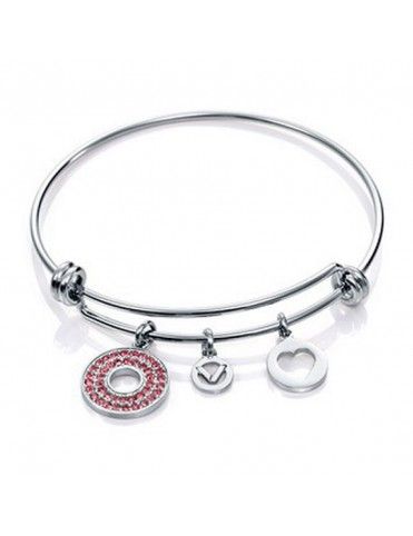 Pulsera Viceroy acero Mujer 90034P11010