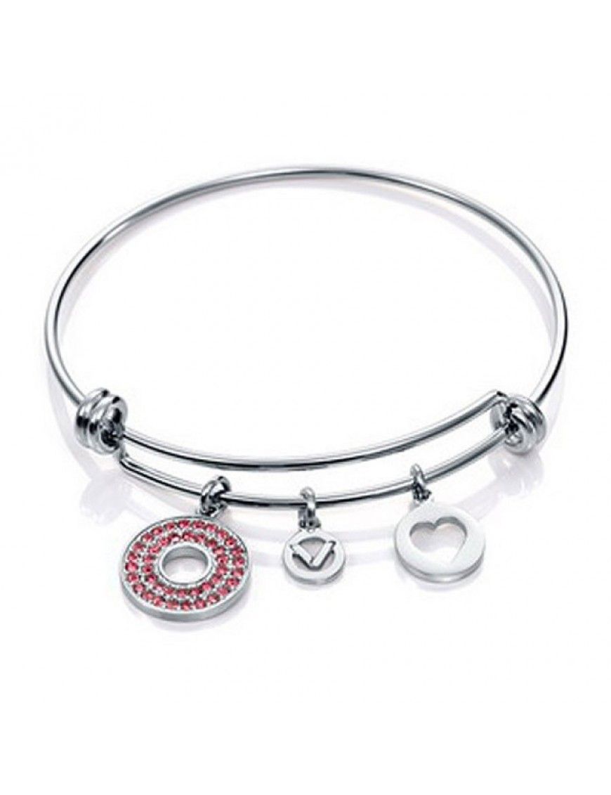 Pulsera Viceroy acero Mujer 90034P11010