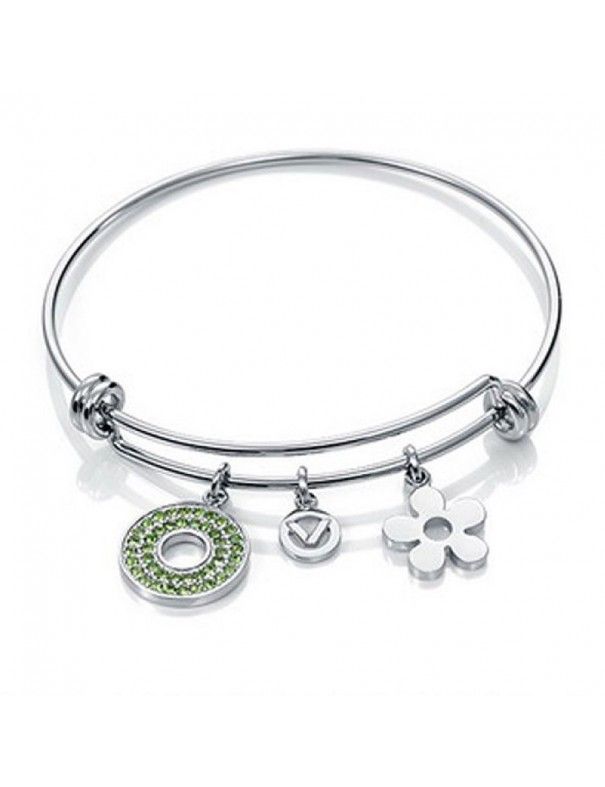 Pulsera Viceroy acero Mujer 90035P01010