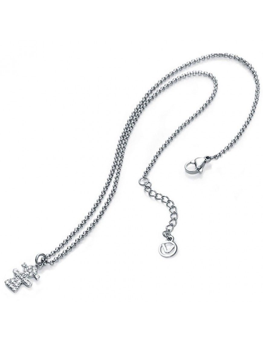Collar Viceroy acero Mujer 90030C01010