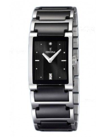 RELOJ FESTINA ACERO MUJER F16536/2