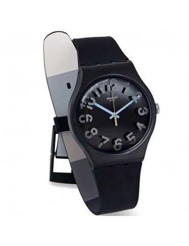 Reloj Swatch Hombre Secret Numbers SUOB133