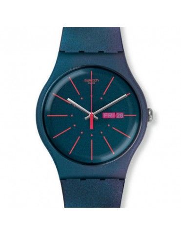 Reloj Swatch Unisex New Gentleman SUON708