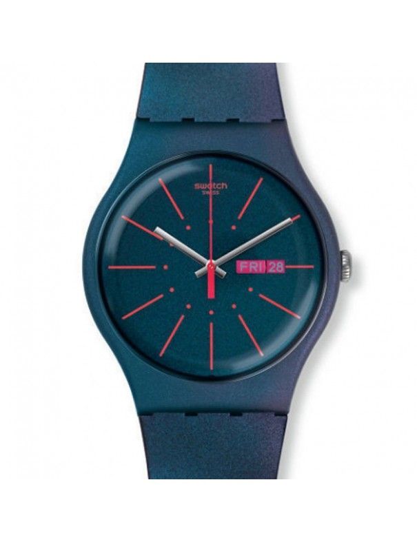 Reloj Swatch Unisex New Gentleman SUON708