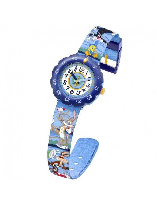 Reloj Flik & Flak cadete FLSP008