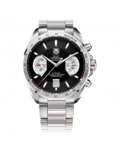 Reloj TAG Heuer Grand Carrera cronógrafo Hombre CAV511A.BA0902