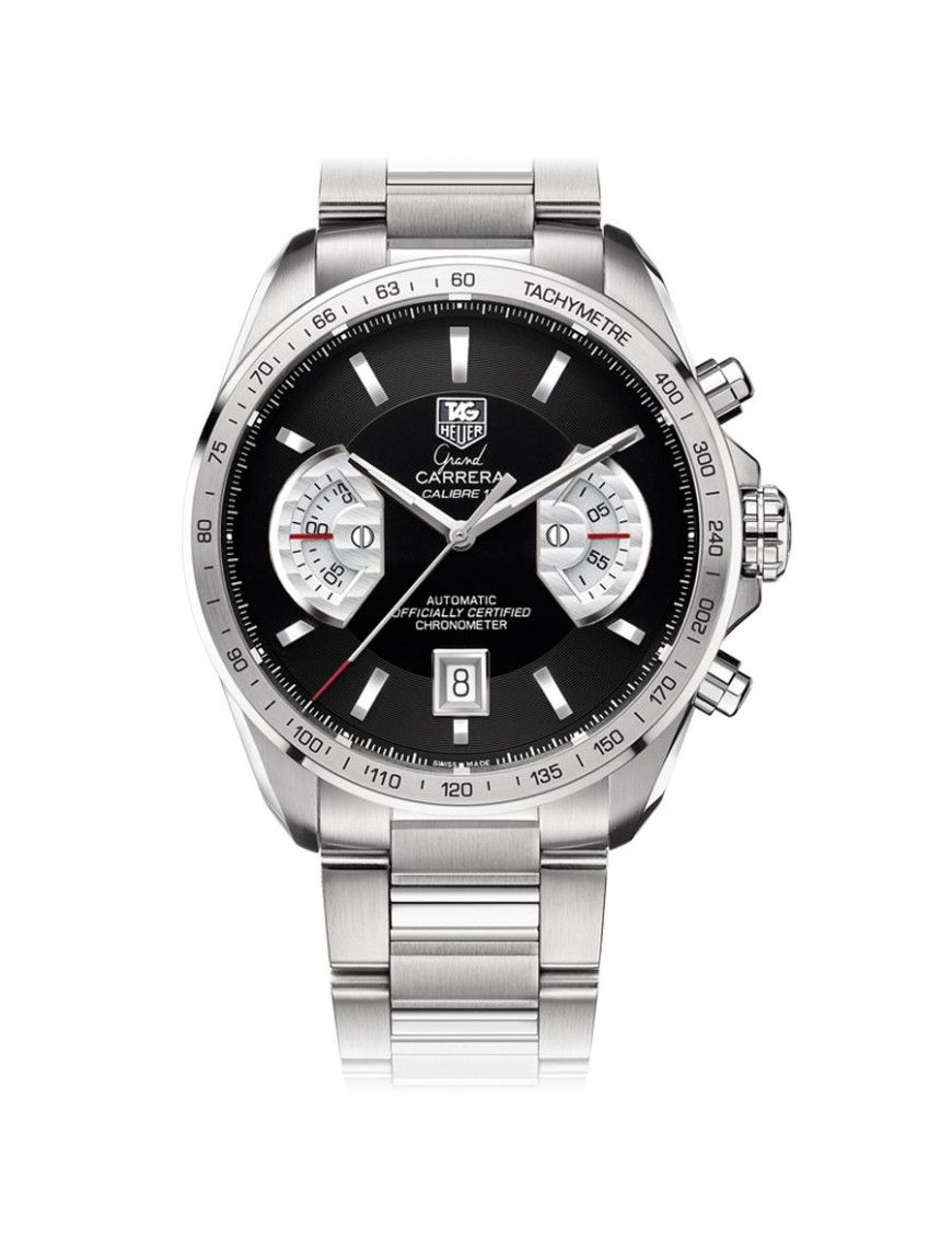 Reloj TAG Heuer Grand Carrera cronógrafo Hombre CAV511A.BA0902