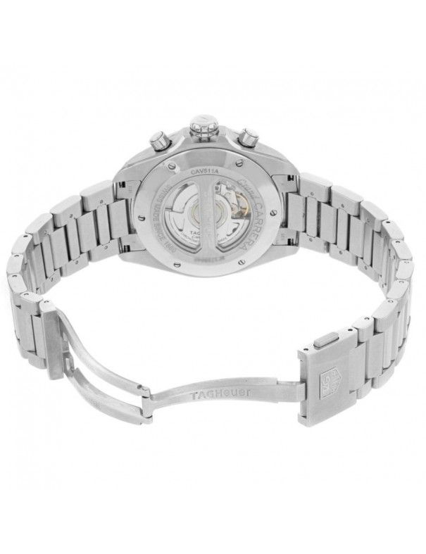 Reloj TAG Heuer Grand Carrera cronógrafo Hombre CAV511A.BA0902