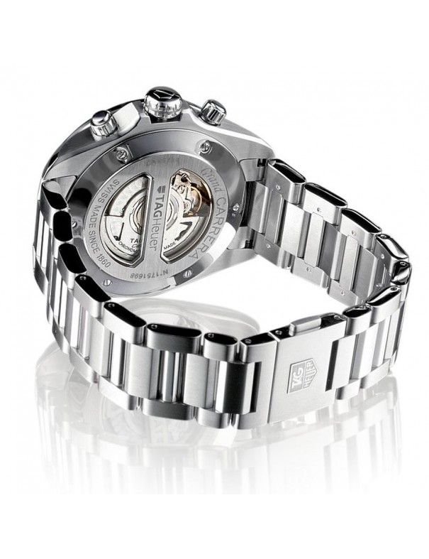 Reloj TAG Heuer Grand Carrera cronógrafo Hombre CAV511A.BA0902