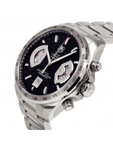 Reloj TAG Heuer Grand Carrera cronógrafo Hombre CAV511A.BA0902