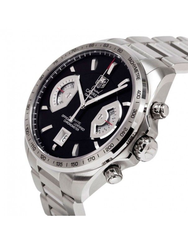 Reloj TAG Heuer Grand Carrera cronógrafo Hombre CAV511A.BA0902