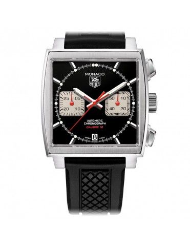 Reloj TAG Heuer Mónaco cronógrafo Hombre CAW2114.FT6021